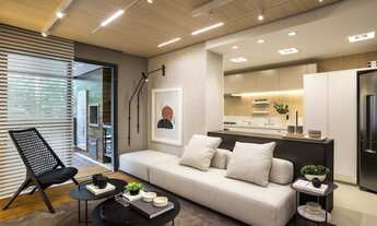 Imagem 3: Apartamento com 2 quartos à venda por R$ 907121.00, 81.81 m2 - CABRAL - CURITIBA/PR