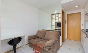 Imagem 4: Studio para aluguel no Centro de Curitiba