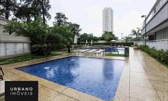 Imagem 4: Apartamento com 3 dormitórios para alugar, 135 m² por R$ 9.337,23/mês - Chácara Santo Antô