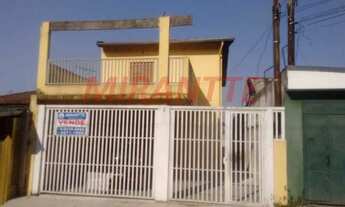 Imagem: Sobrado de 140m² com 4 quartos em Bortolândia