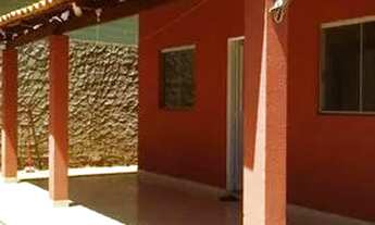 Imagem: Ágio casa aguas lindas