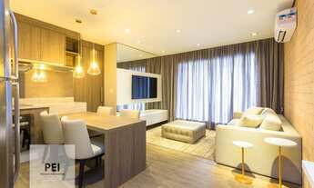 Imagem 5: Apartamento Alto Padrão Mobiliado na Vila Nova Luxury Home Design, Vila Nova Conceiçao