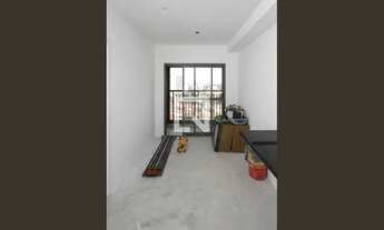 Imagem 2: Apartamento para Aluguel - Vila Santa Clara, 1 Quarto, 29 m2