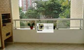 Imagem 4: Apartamento com 4 dormitórios à venda, 154 m² por R$ 1.325.000,00 - Jardim Aquarius - São