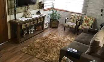 Imagem 3: Sobrado para venda com 117 m2, 3 quartos no bairro Igara - Canoas - Rio Grande do Sul