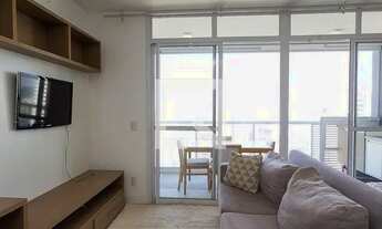 Imagem 2: Apartamento para Aluguel - Real Parque, 1 Quarto, 35 m2