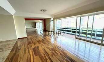 Imagem 5: Apartamento para venda possui 280 metros quadrados com 4 quartos em Santa Cecília - São Pa