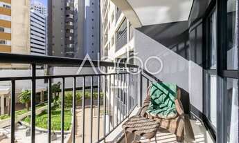 Imagem 5: Apartamento 1 dormitório 51m² todo mobiliado na Vila Izabel - Curitiba/PR