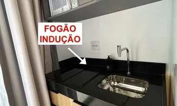Imagem 4: Apartamento de 21m² com 1 dormitório no Indianópolis - SP