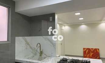 Imagem 7: Apartamento com 2 dormitórios à venda, 49 m² por R$ 247.000,00 - Jardim Finotti - Uberlând