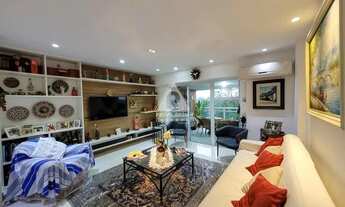 Imagem 7: Apartamento à venda, 4 quartos, 2 suítes, 2 vagas, BARRA DA TIJUCA - RIO DE JANEIRO/RJ