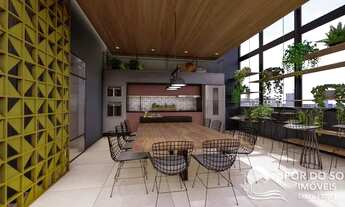 Imagem 3: Apartamento com 3 dorms, Canto do Forte, Praia Grande - R$ 110 mi, Cod: 5495