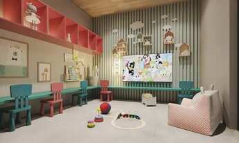 Imagem 4: Lançamento Apartamento 71m² no Renascença Varanda 02 Quartos TR145865_MKT_22