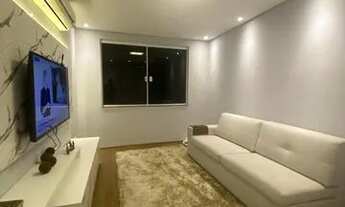 Imagem 3: APARTAMENTO 2 DORMITÓRIOS 1 BANHEIRO SOCIAL 1 VAGA COLETIVA GONZAGA