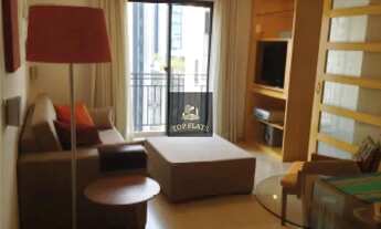 Imagem 6: Flat disponível no Itaim Bibi