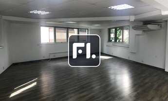 Imagem: Conjunto comercial no Itaim Bibi para locação com