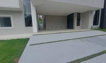 Imagem 3: CASA TÉRREA NO CONDOMÍNIO QUINTA DAS MARINAS NA PONTA NEGRA PARA VENDA COM 167M² E 3 DORMI