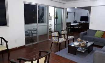 Imagem 5: Apartamento Cobertura Vista mar de Boa Viagem, 267m², 4 quartos e 3 suítes