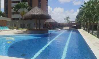 Imagem 7: Apartamento para aluguel com 108 metros quadrados com 3 quartos em Ponta Negra - Natal - R