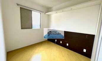 Imagem 7: Apartamento com 2 dormitórios para alugar, 52 m² por R$ 2.550,00/mês - Vila Santa Catarina