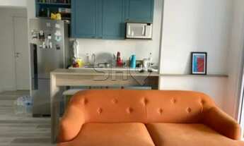 Imagem 2: Apartamento na Vila Madalena com 2 dormitórios