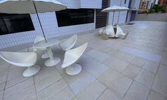 Imagem 3: Apartamento para aluguel com 133 metros quadrados com 3 quartos 1 suíte no melhor de cabo