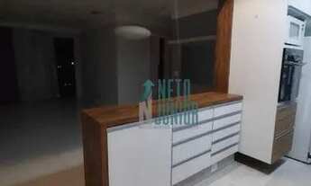 Imagem 6: Apartamento com 3 dormitórios para alugar, 115 m² por R$ 7.246/mês - Santo Amaro - São Pau