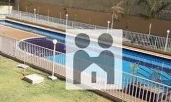 Imagem 4: Apartamento com 2 dormitórios, 52 m² - venda por R$ 220.000 ou aluguel por R$ 1.390/mês