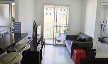 Imagem 2: Apartamento para Aluguel - Freguesia do Ó, 2 Quartos, 53 m2