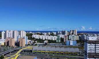 Imagem 4: Apartamento para Venda em Salvador, Patamares, 2 dormitórios, 1 suíte, 1 banheiro, 1 vaga