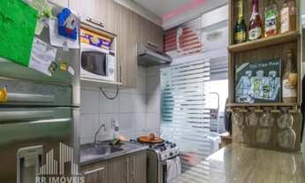 Imagem 6: RR5624D Apartamento51m² CONDOMÍNIO INSPIRE (FLORES) OPORTUNIDADE - 2 Dorms 1 Vaga - Baruer