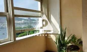 Imagem 4: Vista magnifica, 3 quartos, Pão de Açucar, Baia de Guanabara, dependencia completa!!!