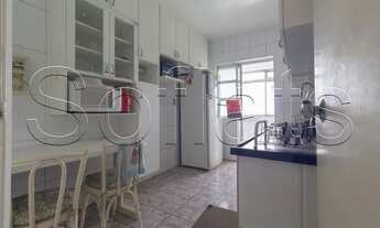 Imagem 5: Flat disponível para locação ao lado da Avenida Paulista, 9 de Julho e R. Pamplona