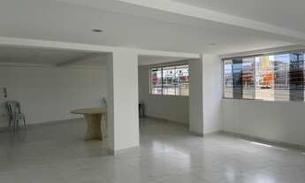 Imagem 3: Apartamento de 80m2 com 2 Quartos + DCE e Vista Para o Mar de Intermares