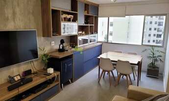 Imagem: Saúde - 84m² 3Dts, 2Gar, Px ao Metrô