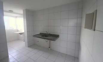 Imagem 2: Apartamento com 3/4 com vista para o Rio Potengi