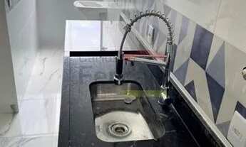 Imagem 3: APARTAMENTO NOVO NA VILA NIVI, 3 DORMITÓRIOS, SEM VAGA DE GARAGEM