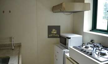 Imagem 7: Flat disponível no Itaim Bibi