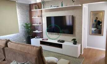 Imagem 5: APARTAMENTO COM 3 DORMITÓRIOS À VENDA, 150 M² - JARDIM SATÉLITE - SÃO JOSÉ DOS CAMPOS/SP