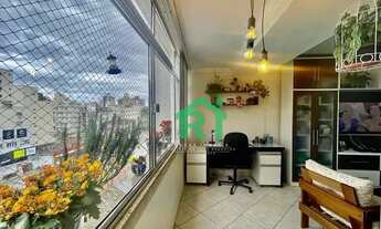 Imagem 6: Apartamento Reformado, 3 dormitórios, (1 Suíte), Lazer, Jardim Astúrias - Guarujá/SP