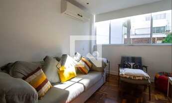 Imagem 2: Apartamento para Aluguel - Gávea, 3 Quartos, 70 m2