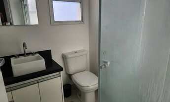 Imagem 3: Duplex para aluguel tem 47 metros quadrados com 1 quarto em Campo Belo - São Paulo - SP