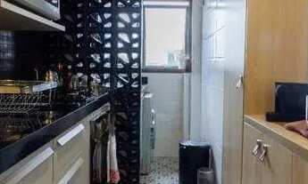 Imagem 4: Apartamento para venda tem 56 metros quadrados com 2 quartos em Sumaré - São Paulo - SP