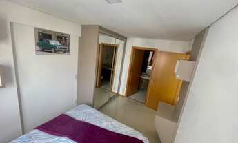 Imagem 6: Apartamento Casa Blanca Mall 50m quadrados 1 quarto 2 vagas águas claras norte BSB