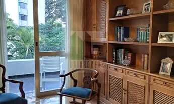 Imagem 6: Apartamento Alto Padrão para locação no Jardim Paulista, 208m², mobiliado, 3 dorm, 1 suíte