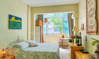 Imagem 7: Apartamento para venda possui 40 metros quadrados com 1 quarto em Copacabana - Rio de Jane