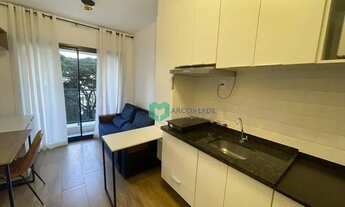 Imagem 5: Apartamento com 1 dormitório para alugar, 30 m² por R$ 3.518,00/mês - Vila Madalena - São
