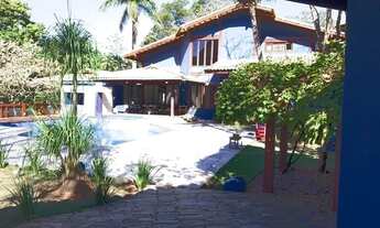 Imagem: Casa de condomínio para aluguel possui