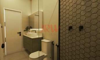 Imagem 2: CASA ASSOBRADADA CONDOMÍNIO GRAN RESERVE INDAIATUBA SP