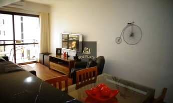 Imagem 2: Flat disponível no Itaim Bibi